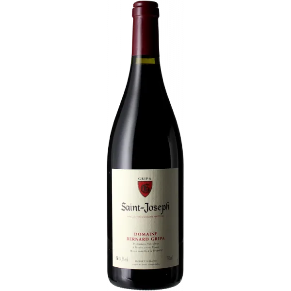 Saint-Joseph 2024 - Domaine Bernard Gripa