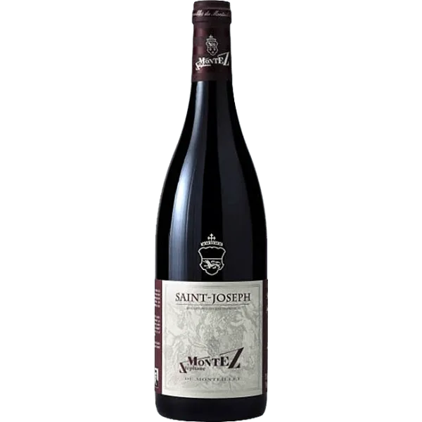 Saint-Joseph 2024 - Stéphane Montez - Domaine du Monteillet