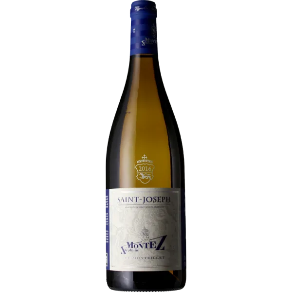 Saint-Joseph Blanc 2024 - Stéphane Montez du Monteillet