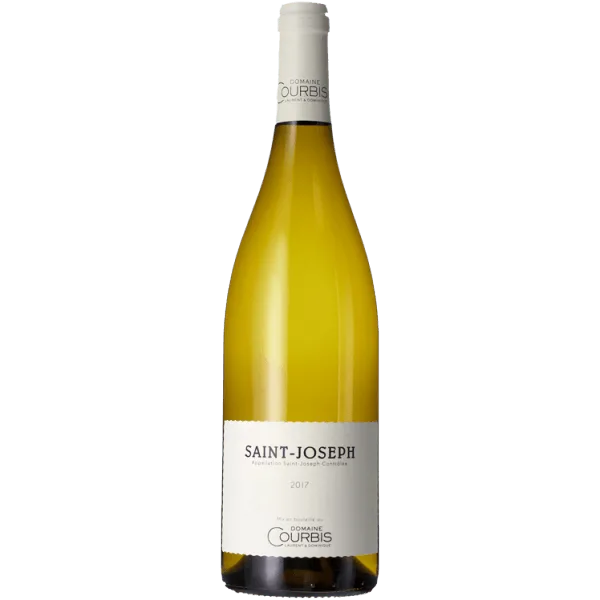 Saint Joseph Blanc 2025 - Domaine Courbis