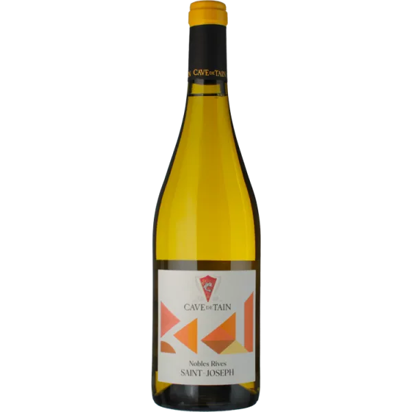 Saint Joseph Blanc Nobles Rives 2024- Cave de Tain
