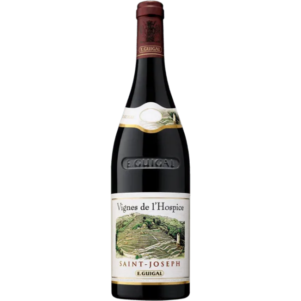 Saint Joseph - Vignes de l'Hospice 2021 - E. Guigal
