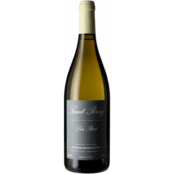 Saint-Péray - Les Pins 2024 - Domaine Bernard Gripa