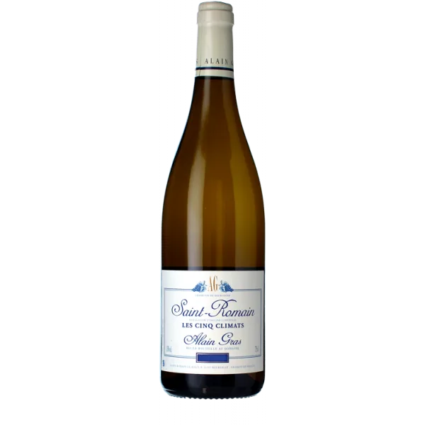 Saint Romain Blanc - Les Cinq Climats 2023 - Alain Gras