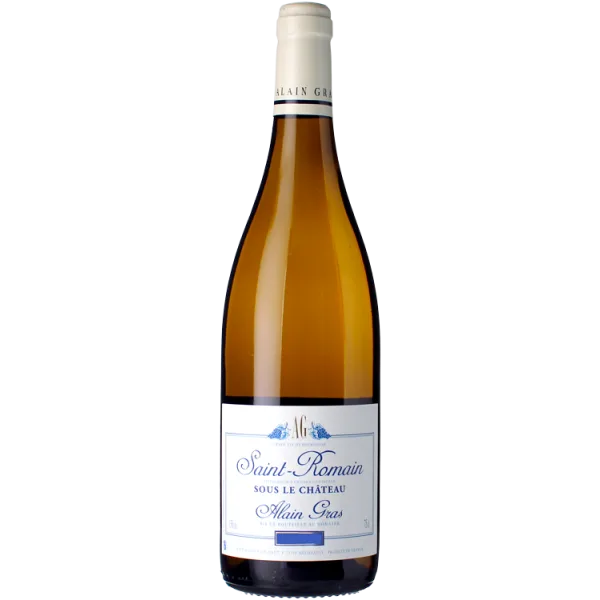 Saint Romain Blanc - Sous le Château 2023 - Alain Gras