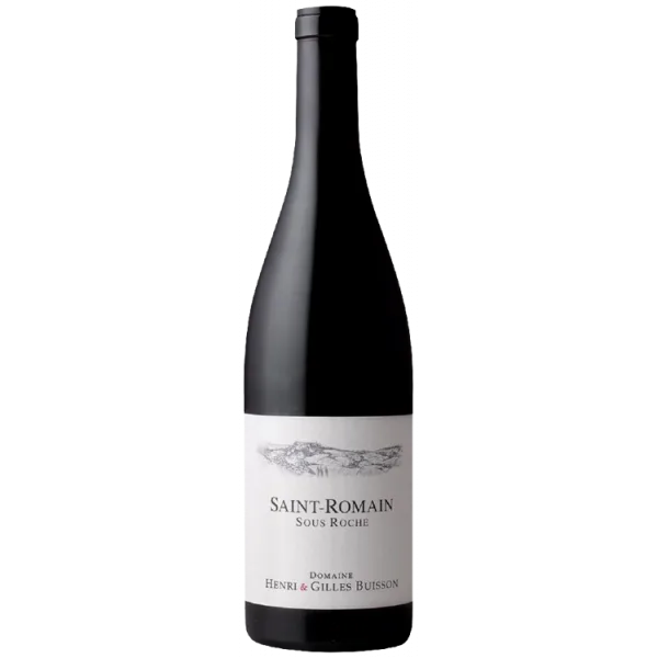 Saint Romain Rouge Sous Roche 2023 - Domaine Henri et Gilles Buisson