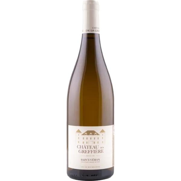 Saint Véran 2023 - Château de la Greffière