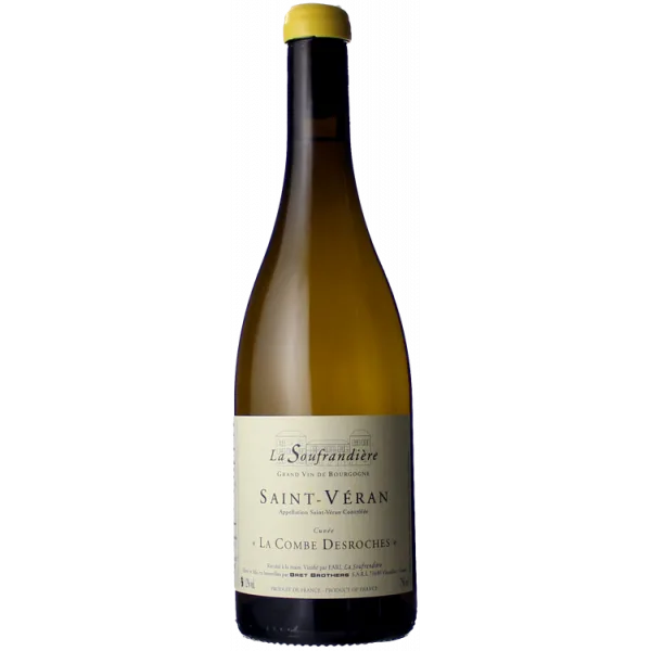 Saint-Veran - la Combe Desroches 2024 - Bret Brothers