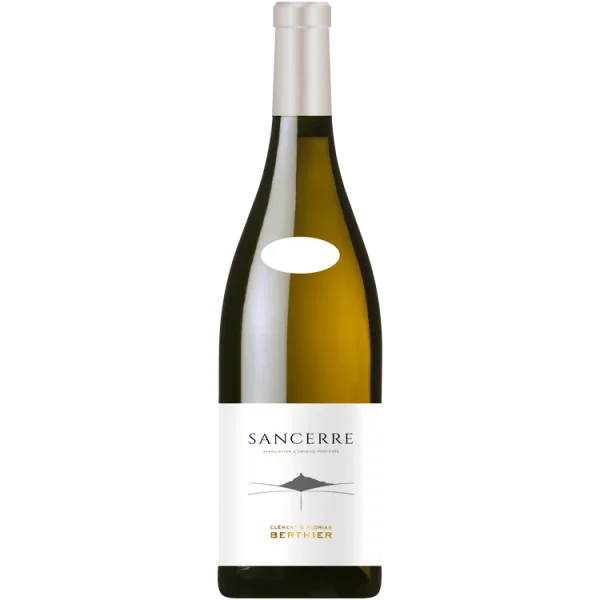 Sancerre Blanc 2024 - Clément & Florian Berthier