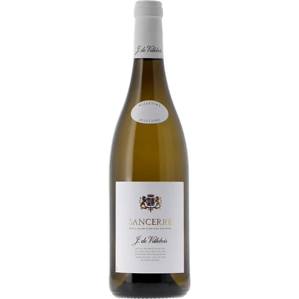 Sancerre blanc 2025 - Domaine J. De Villebois