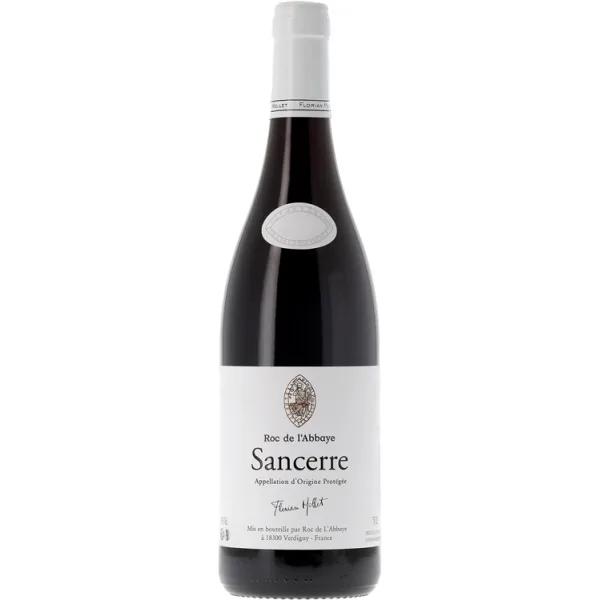 Sancerre Rouge 2022 - Domaine du Roc de l'Abbaye