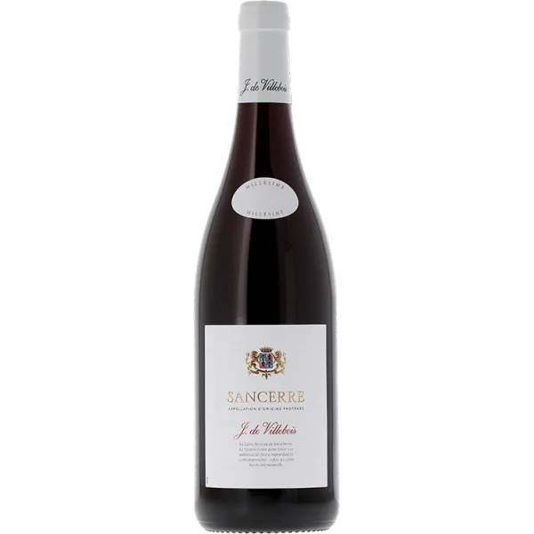Sancerre Rouge 2022 - Domaine J. De Villebois