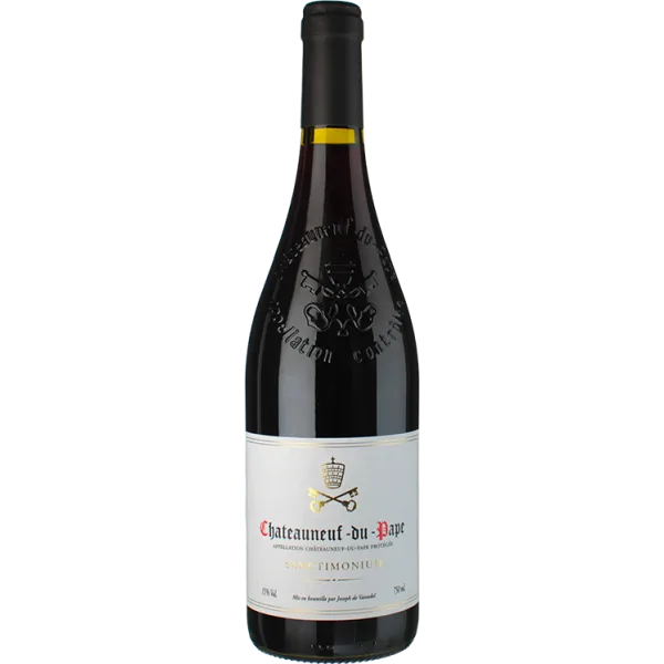 Sanctimonium 2025 - Domaines Aimé Arnoux