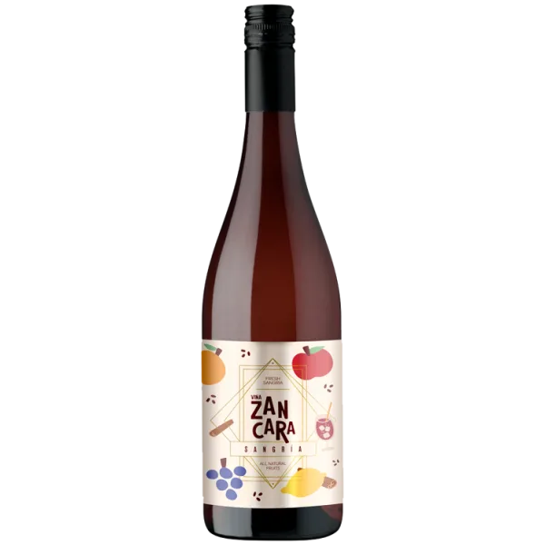 Sangria Viña Zancara - Bodegas Bastida