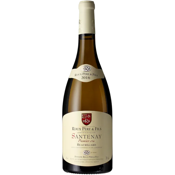 Santenay 1er Cru Blanc - Beauregard 2022 - Domaine Roux Père et Fils