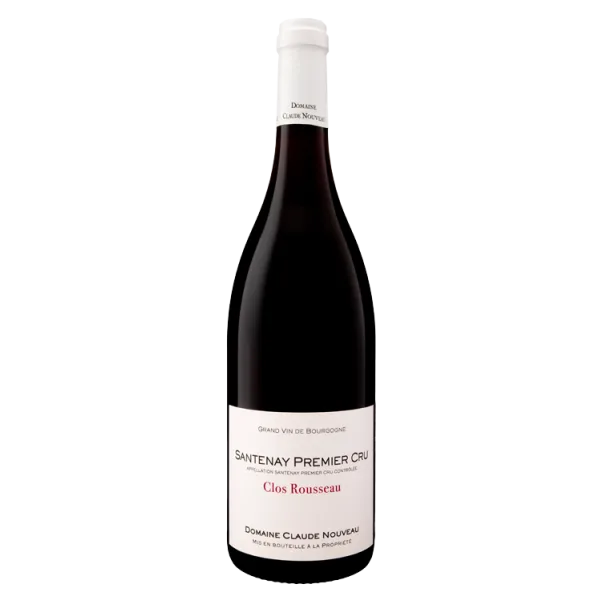 Santenay 1er cru Clos Rousseau 2022 - Domaine Claude Nouveau