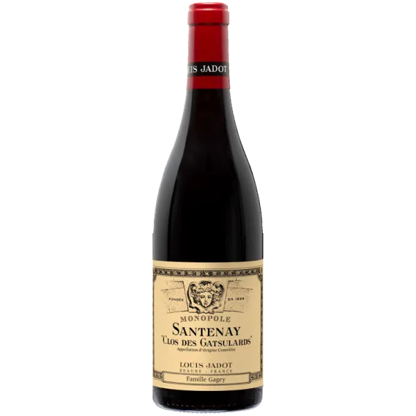 Santenay - Clos des Gatsulards 2021 - Louis Jadot - Famille Gagey