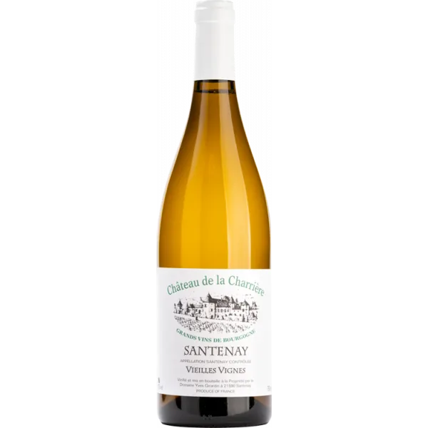 Santenay Vieilles Vignes Blanc 2023 - Château de la Charriere (Yves Girardin)