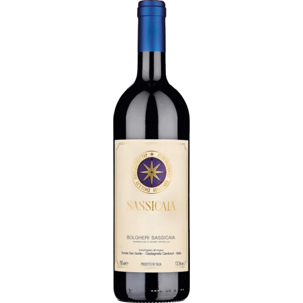 Sassicaia 2022 - Tenuta San Guido