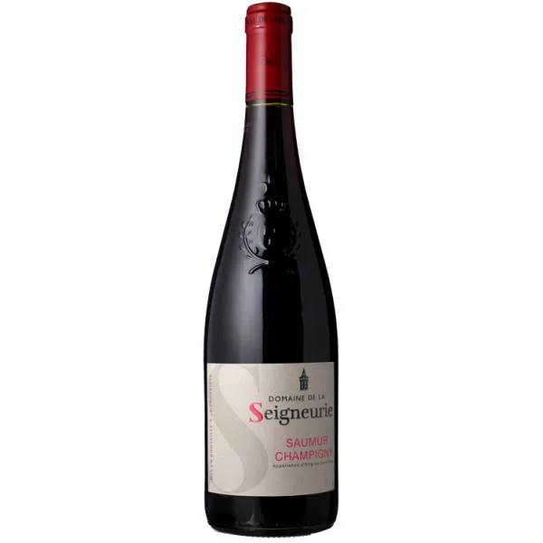 Saumur Champigny 2024 - Domaine de la Seigneurie