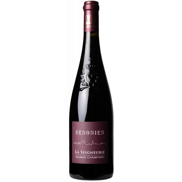 Saumur Champigny - Sénonien 2024 - La Seigneurie