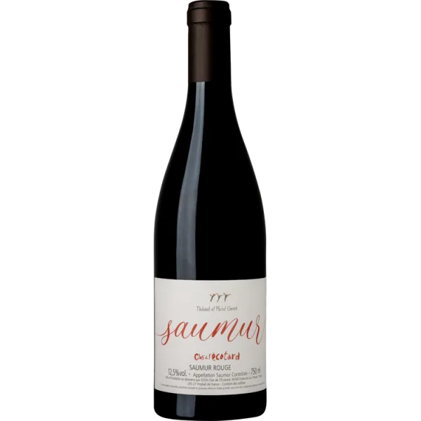 Saumur Rouge 2022 - Clos de l'Écotard