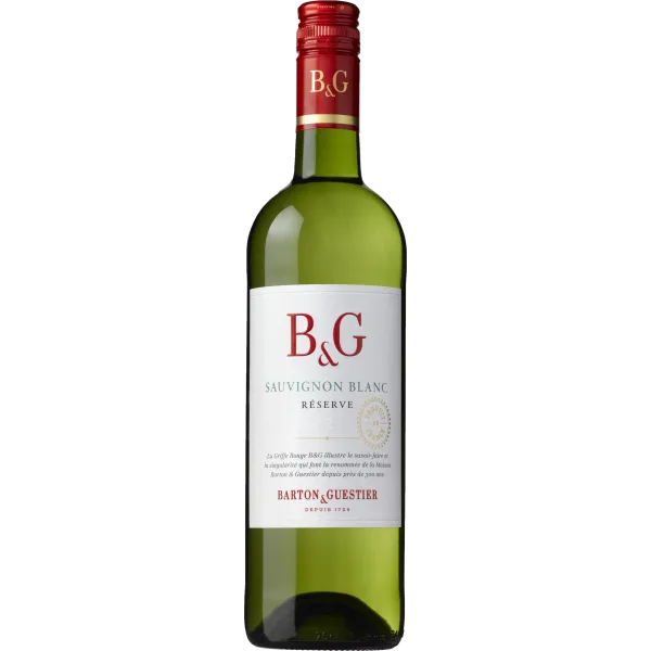 Sauvignon Blanc Réserve 2025 - Barton & Guestier