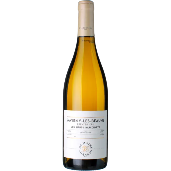 Savigny Les Beaune Blanc - 1er Cru Hauts Marconnets 2023 - Domaine Chanson