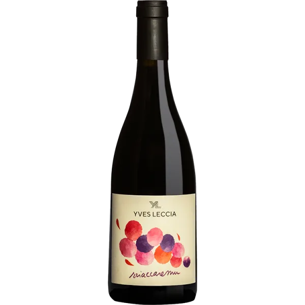 Sciaccaremu 2025 - Domaine Yves Leccia