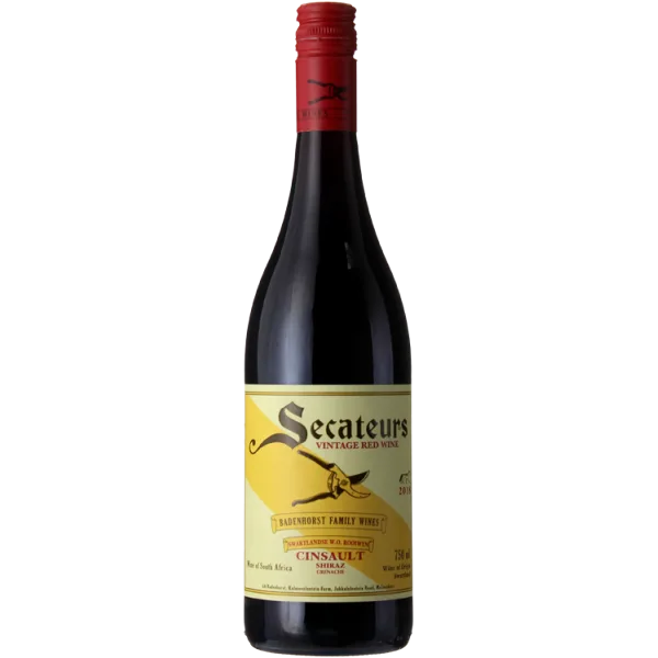 Secateurs Red Blend 2023 - A.A Badenhorst Family Wines