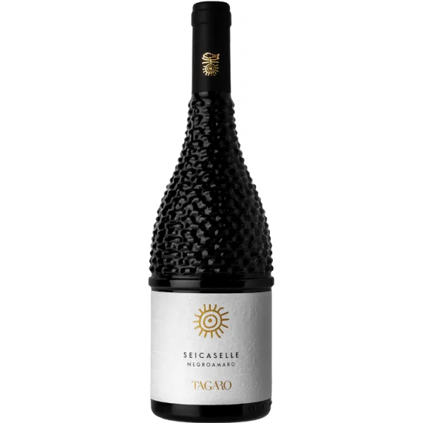 Seicaselle Negroamaro 2024 - Tagaro
