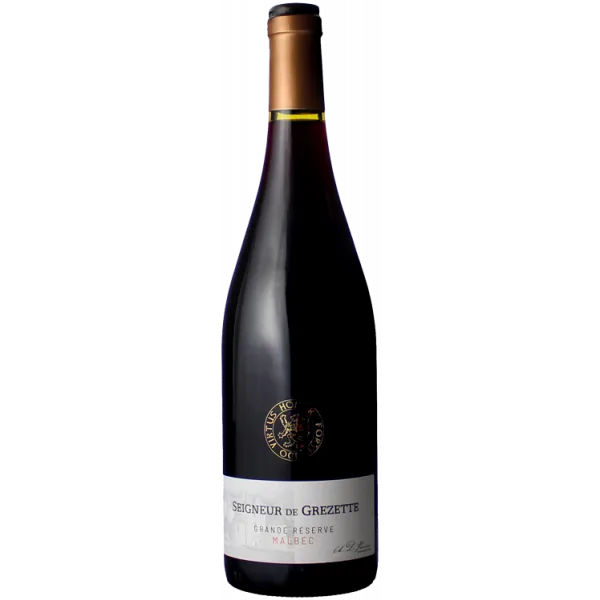 Seigneur de Grezette 2025 - Château Lagrezette