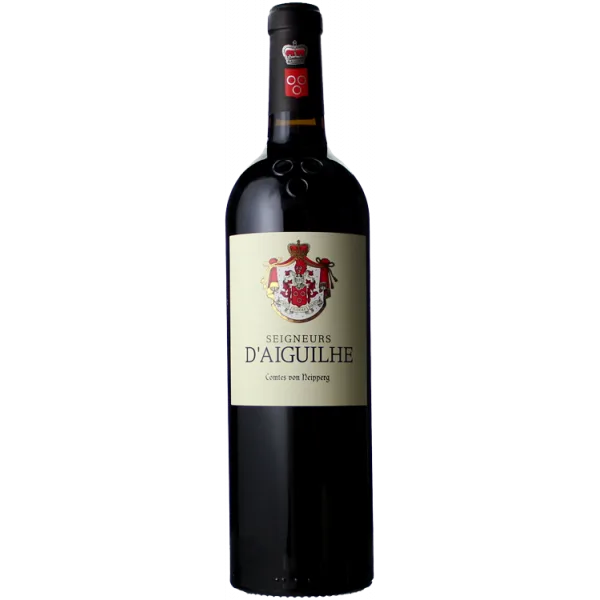 Seigneurs d'Aiguilhe 2020 - Second Vin du Château d'Aiguilhe