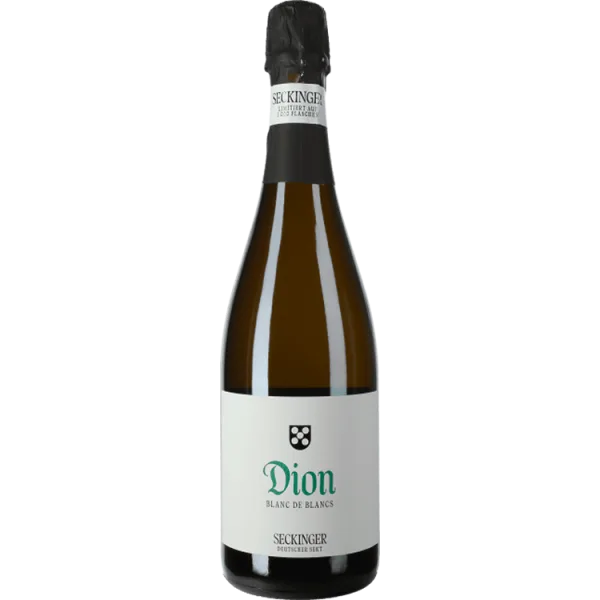 Sekt Blanc de Blancs Dion - Weingut Seckinger