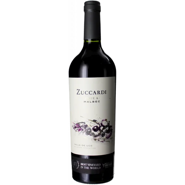 Serie A Malbec 2023 - Familia Zuccardi