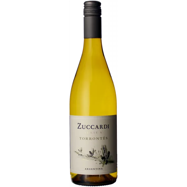 Serie A Torrontes 2024 - Familia Zuccardi
