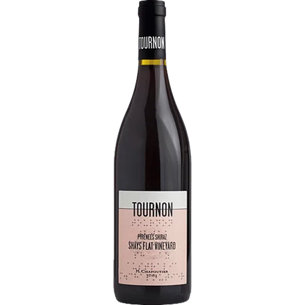 Shay's Flat Vineyard 2016 - Shiraz - Domaine Tournon by M. Chapoutier