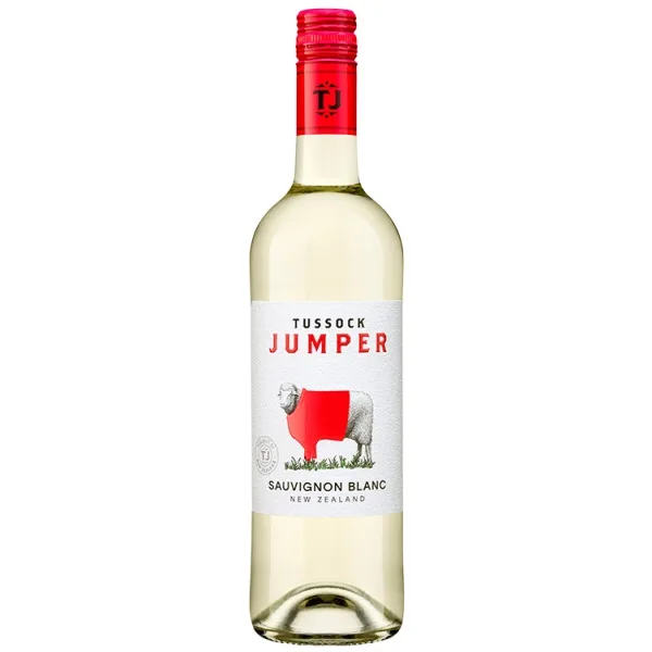 Sheep Sauvignon Blanc 2025 - Tussock Jumper