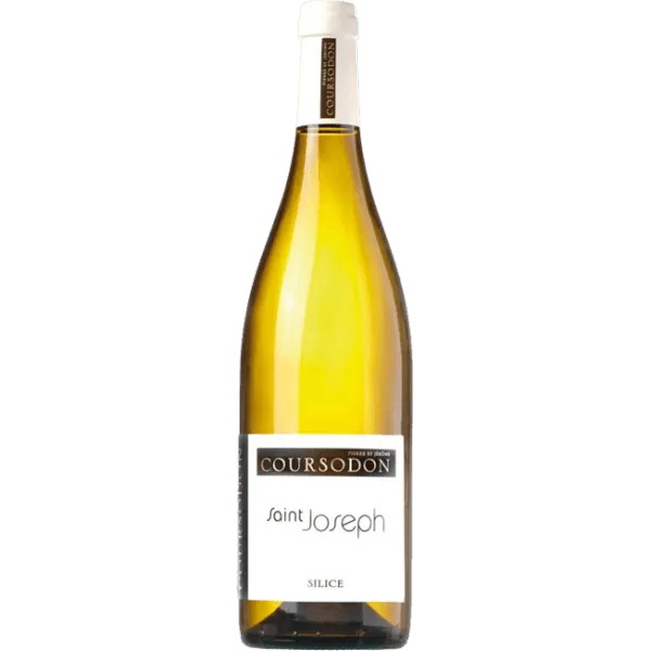 Silice Blanc 2025 - Domaine Coursodon
