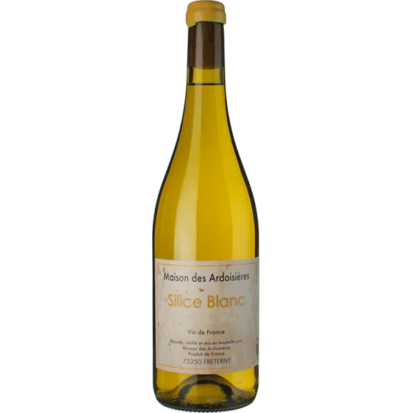 Silice blanc 2025 - Maison des Ardoisières