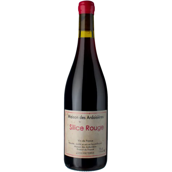 Silice rouge 2025 - Maison des Ardoisières