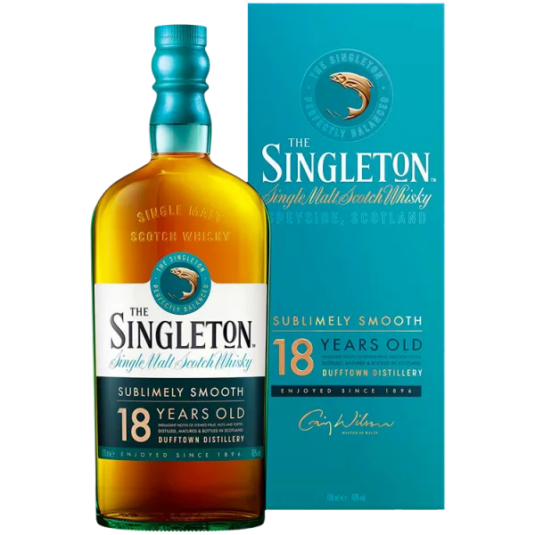 Singleton of Dufftown 18 Ans - Étui