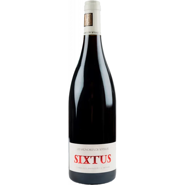Sixtus 2024 - Les Vignobles de Seyssuel - Louis Cheze