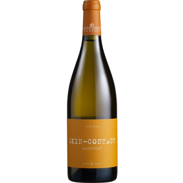 Skin Contact 2025 - Vin Orange - Mas Del Périé