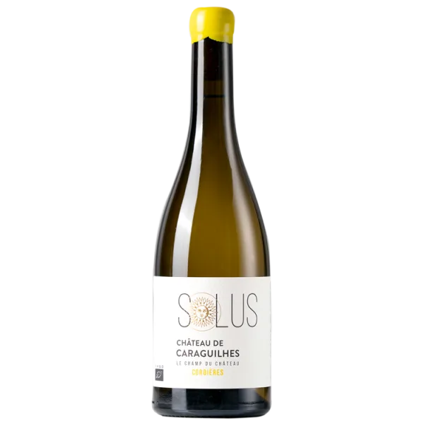 Solus Blanc 2024 - Château de Caraguilhes