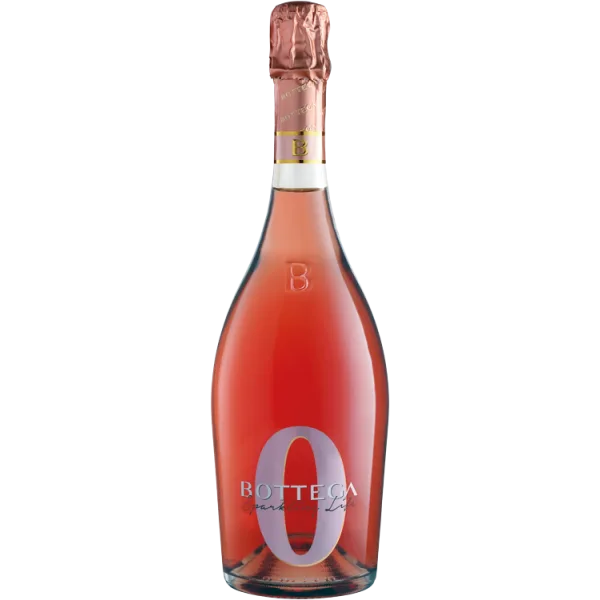 Sparkling Rosé '0' - Bottega