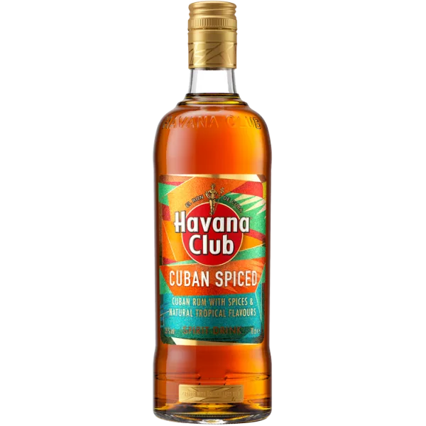 Spiced - Havana Club Cuban Spiced