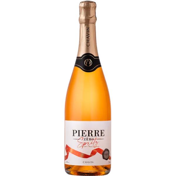 Spritz désalcoolisé - Zéro Spritz - Pierre Chavin