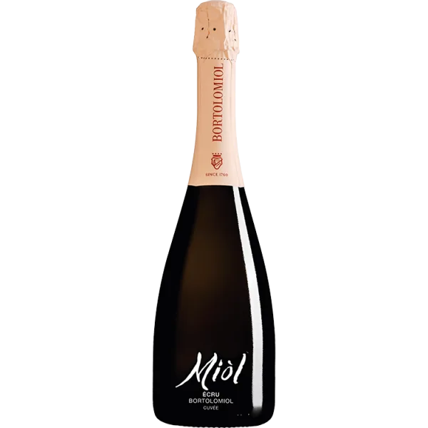 Spumante Extra Dry - Miol Ecru - Bortolomiol