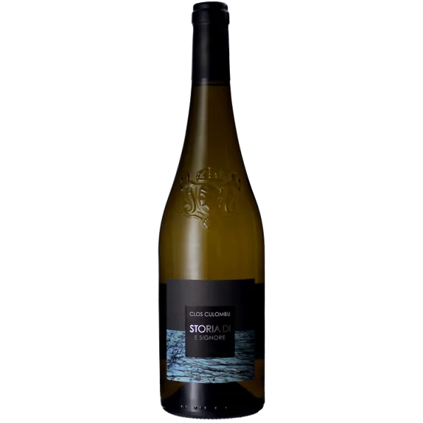 Storia di E Signore 2023 - Clos Culombu